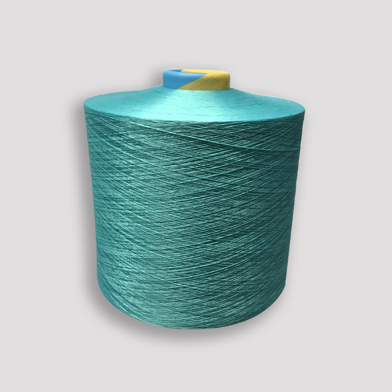 À quels facteurs le fil de couleur polyester DTY peut-il résister sans perdre son éclat ?